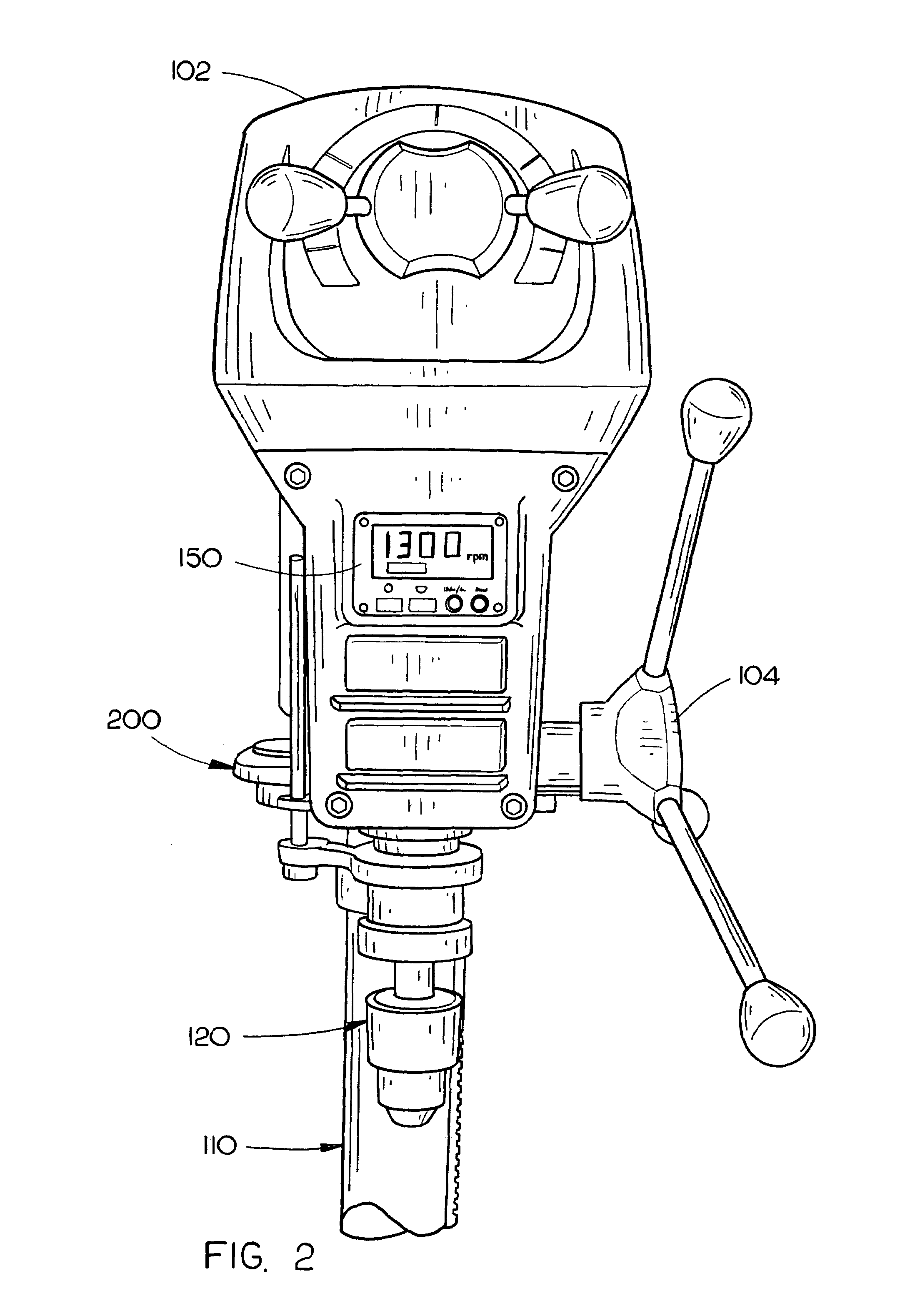 Drill press