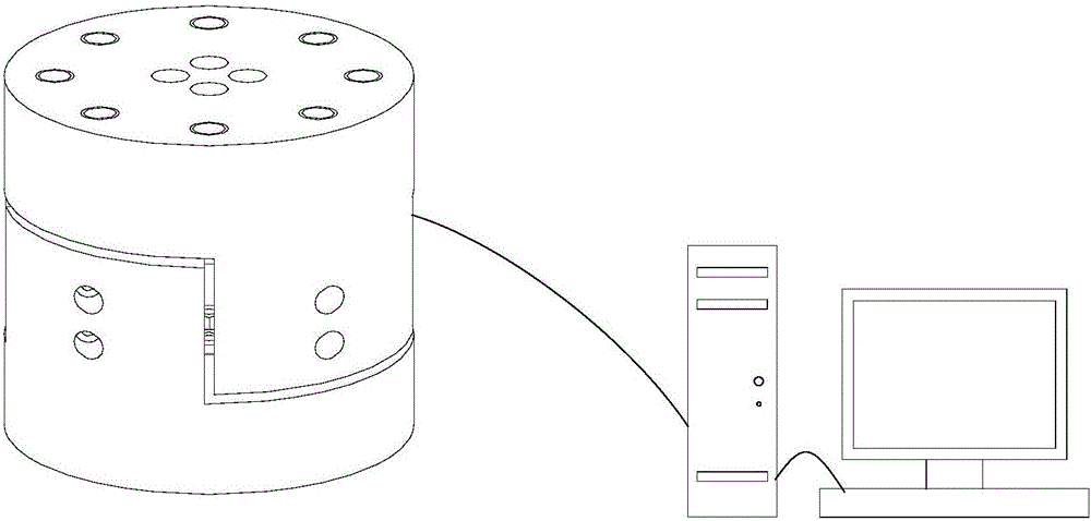 Micro-amplitude angular vibration exciter