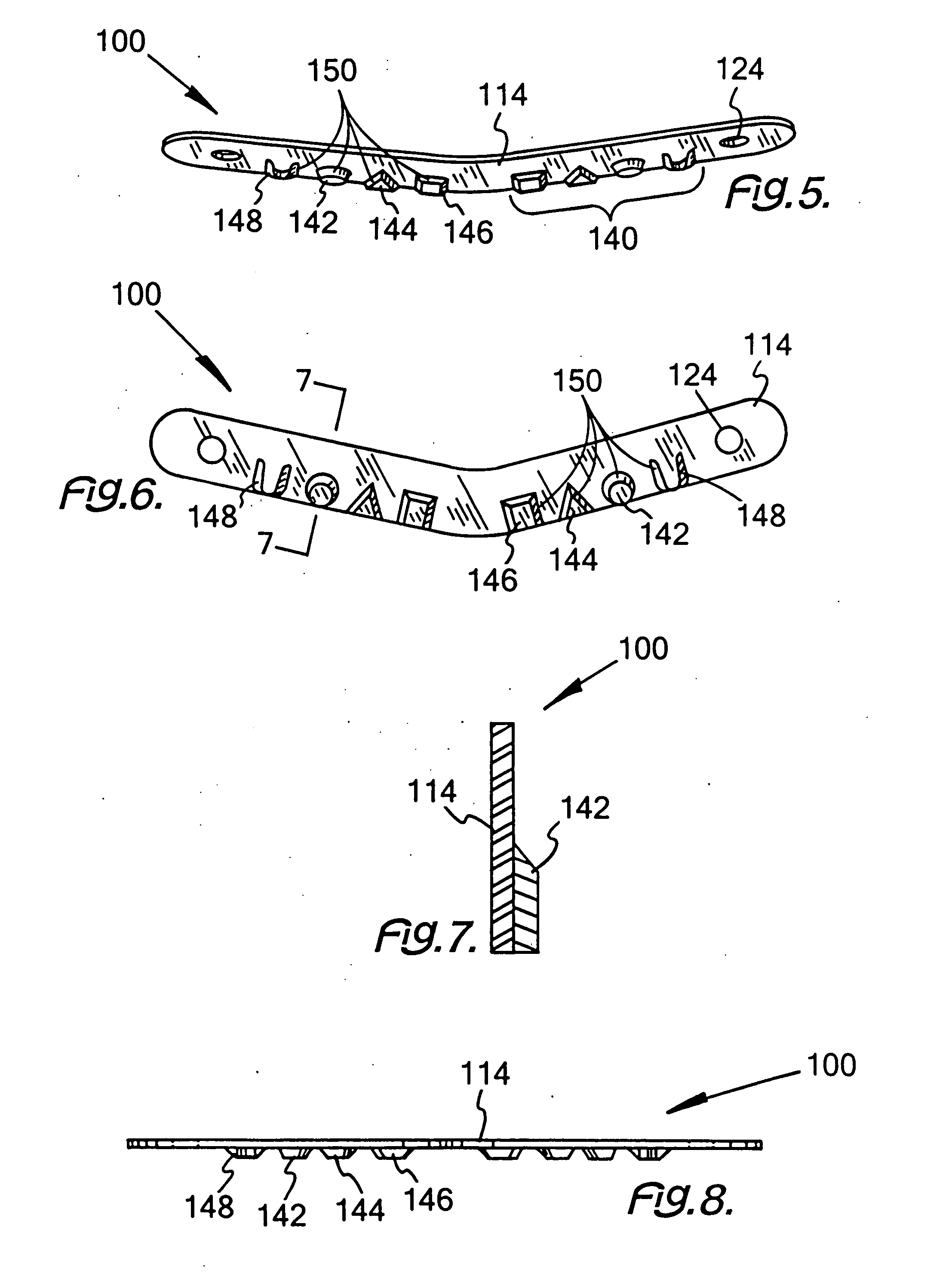 Dental matrix band seal in combination with a matrix band