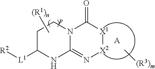 Tricyclic guanidine derivative