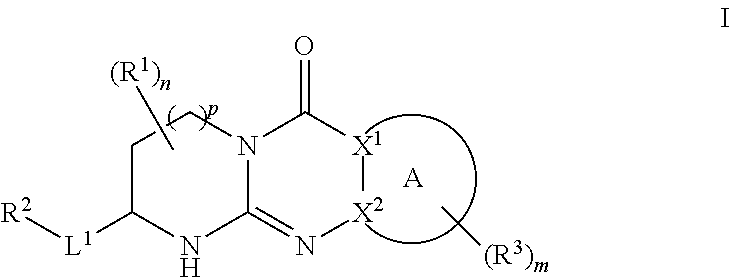 Tricyclic guanidine derivative