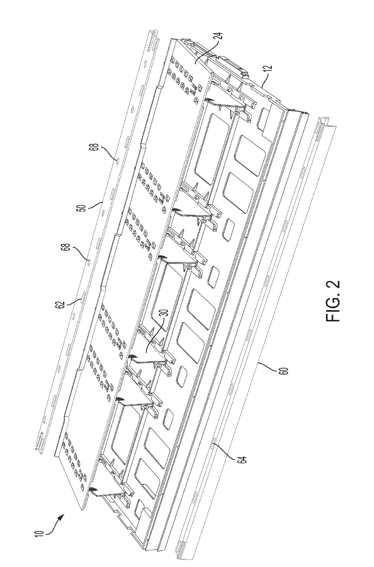 Product display apparatus