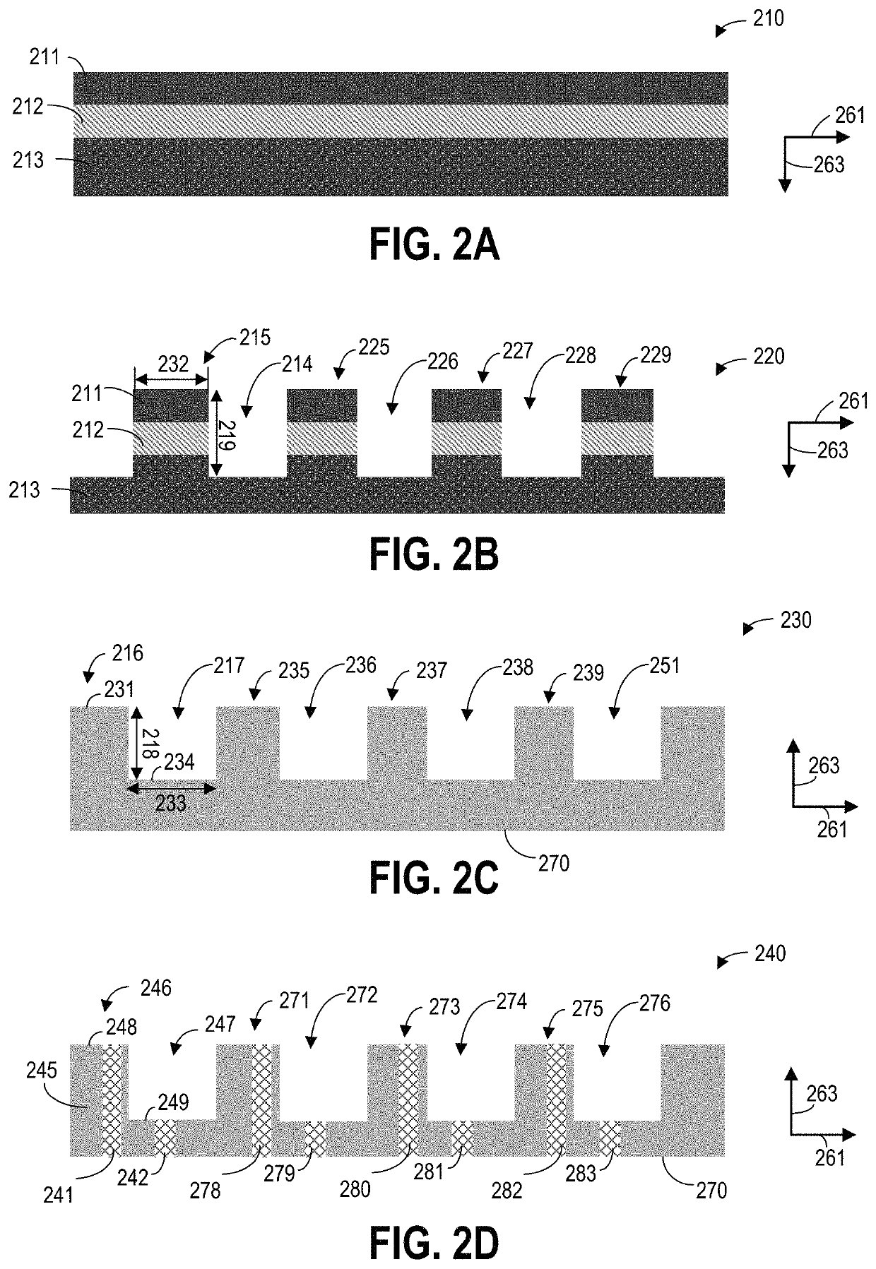 Ultrasound transducer and method for wafer level back face attachment