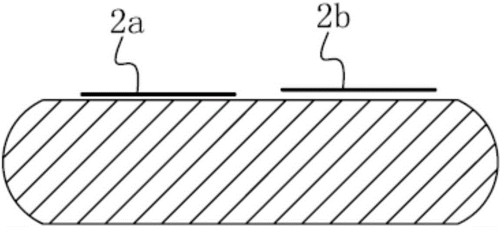 Tab and electrode piece adapter coupling structure, battery cell and manufacturing method thereof