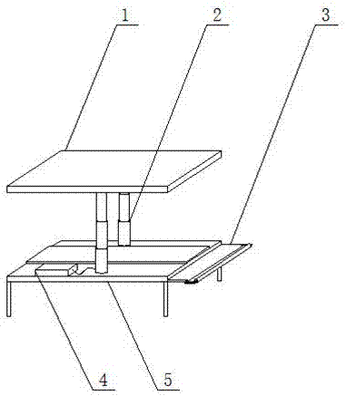 Colored spun yarn fluff adsorption and treatment device