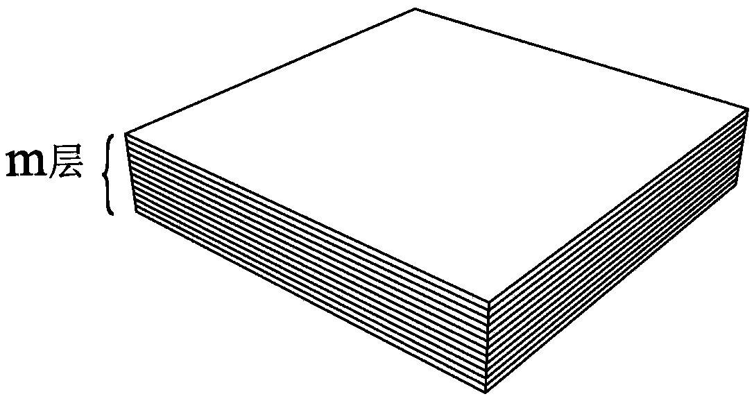 A method of manufacturing invisible electromagnetic wave structure