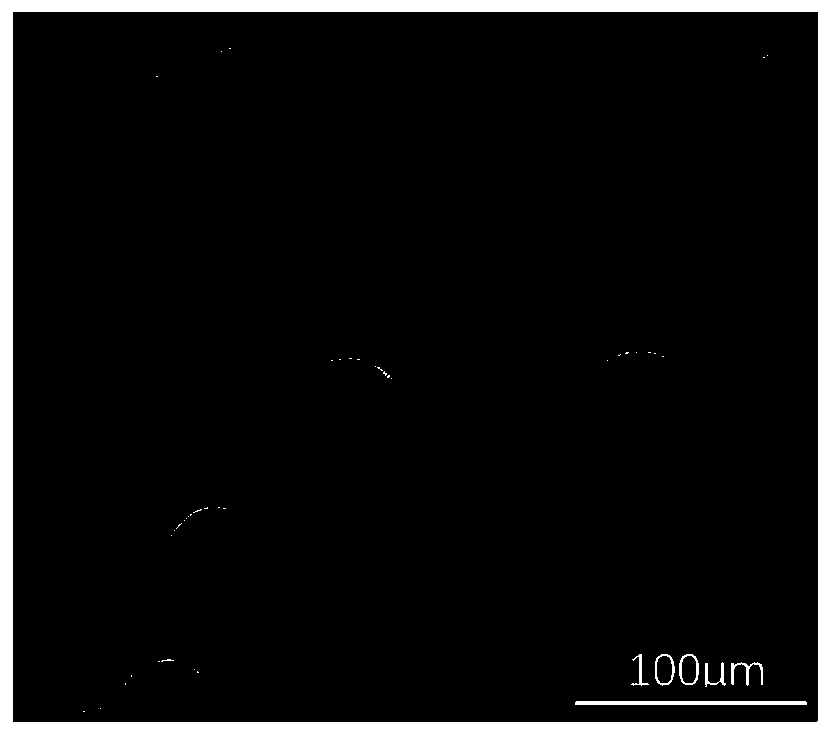 A method for preparing solid spherical metal powder for additive manufacturing