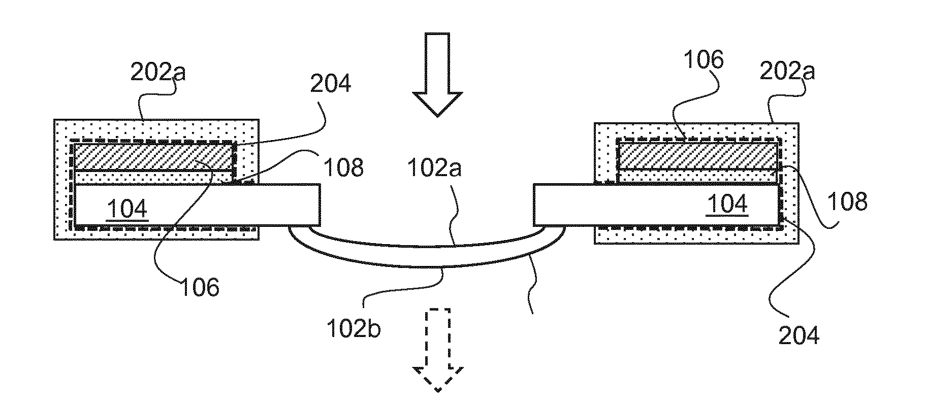 Liquid droplet apparatus