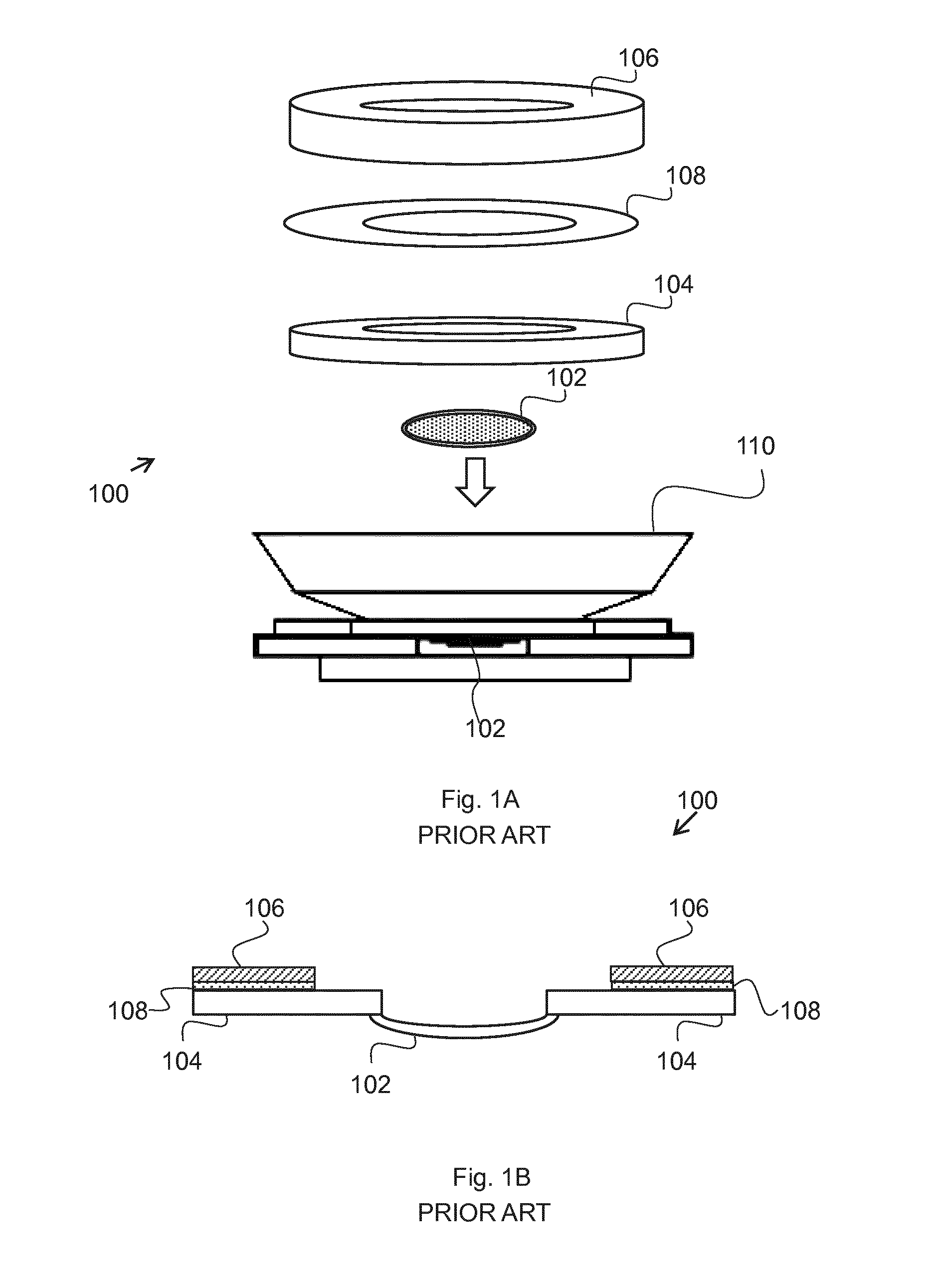 Liquid droplet apparatus