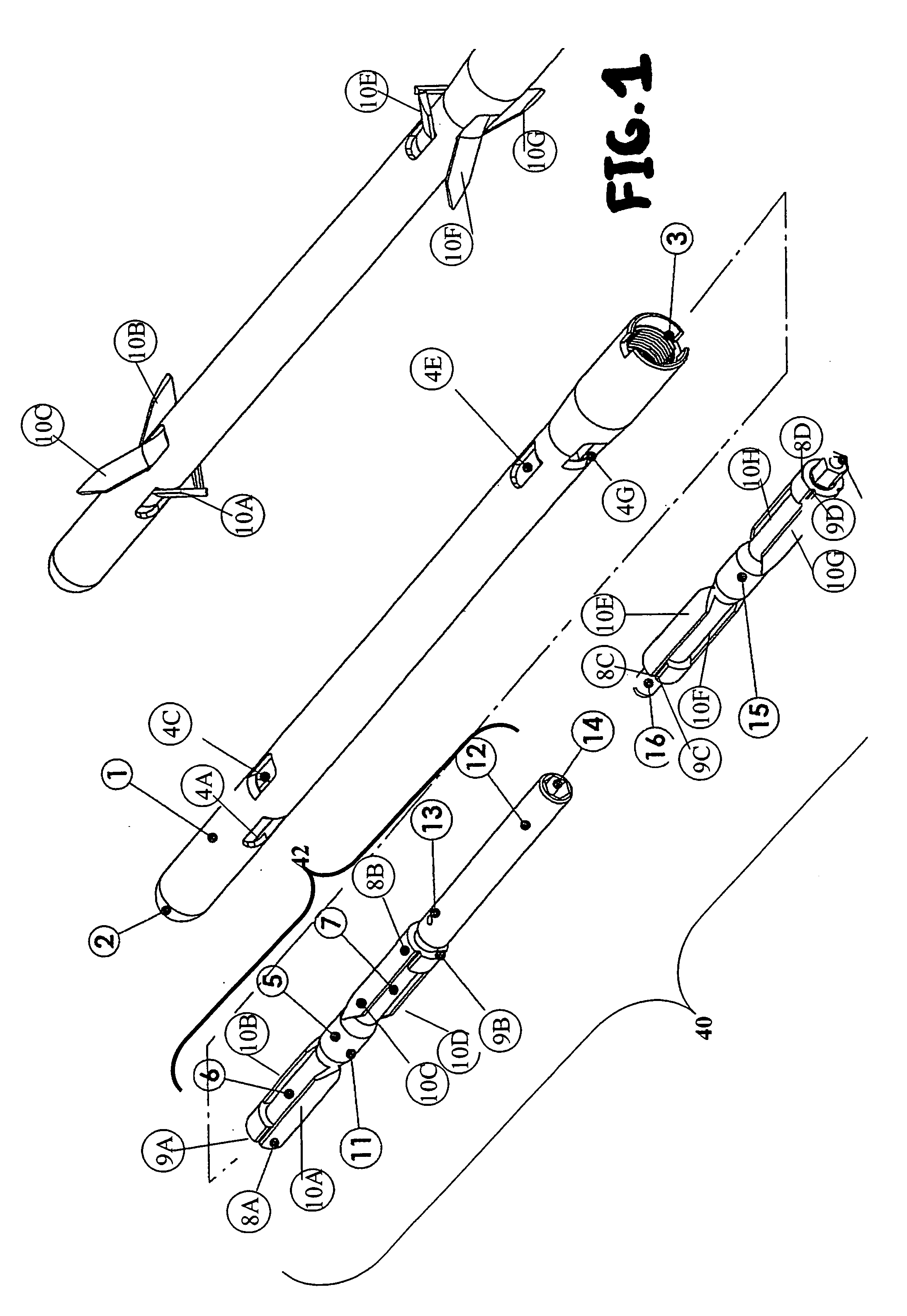 Intramedullary devices and methods of deploying the same