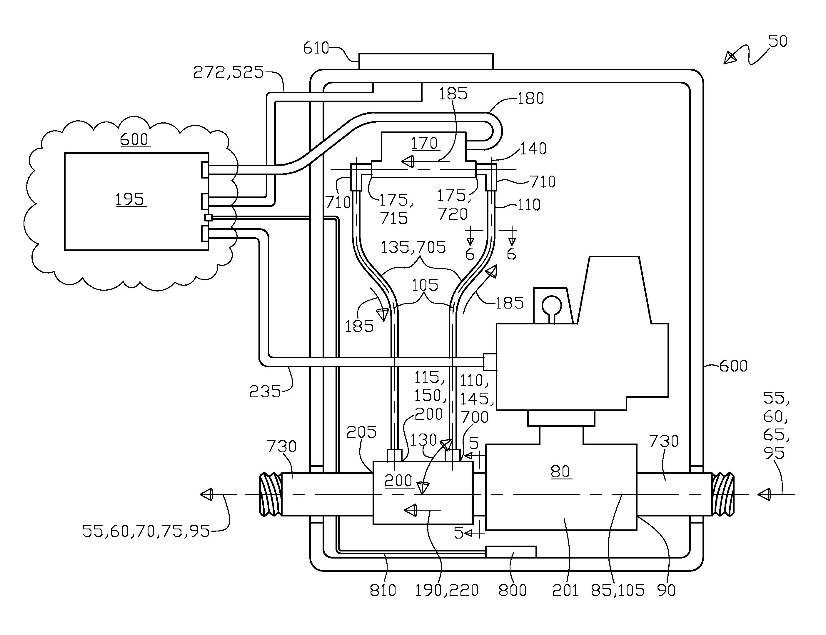 Fluid Leak Detection and Shutdown Apparatus