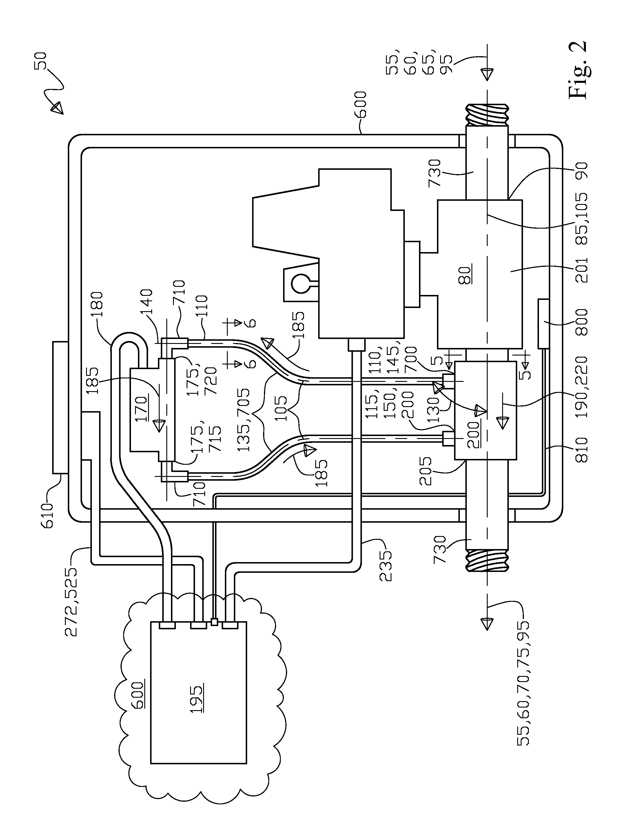 Fluid Leak Detection and Shutdown Apparatus