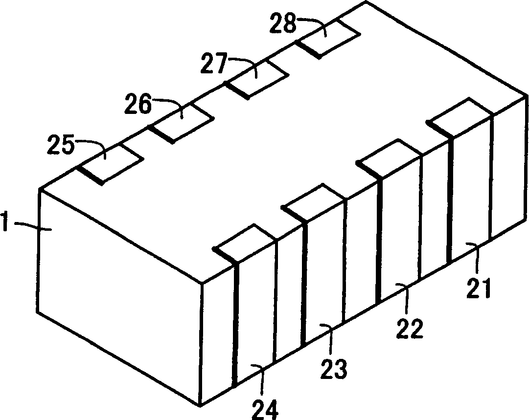 Laminated ceramic capacitor