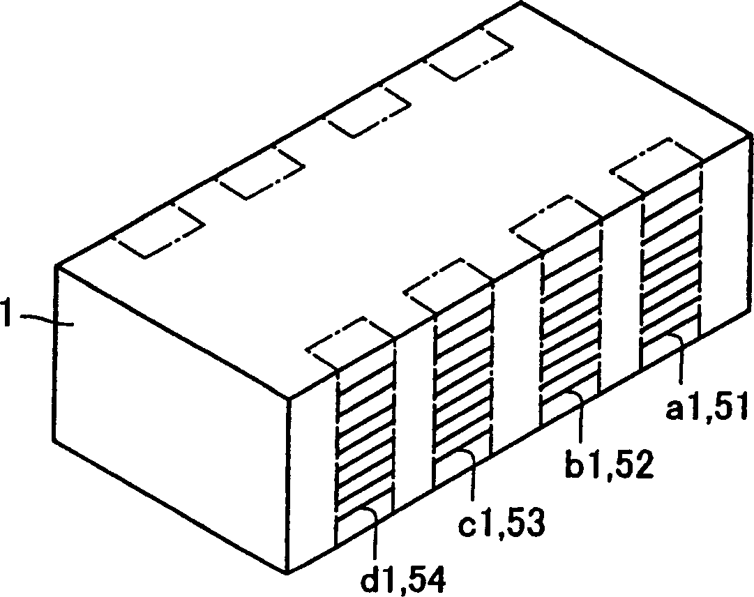 Laminated ceramic capacitor