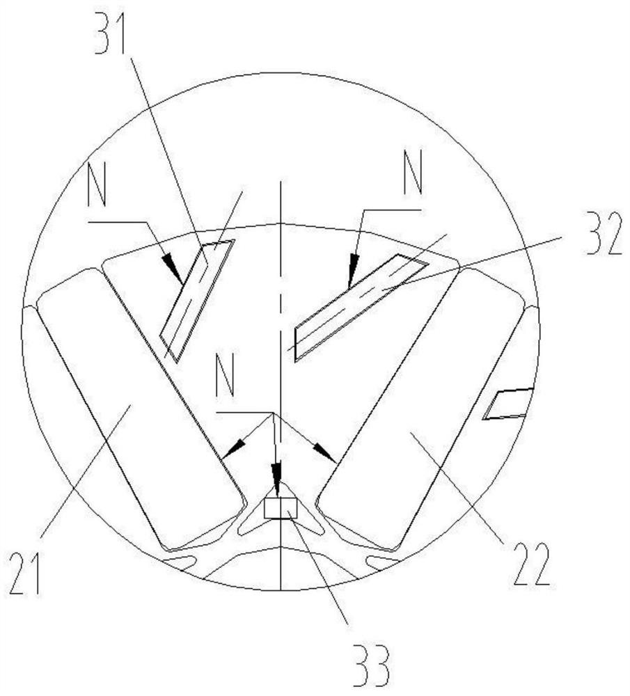 Motor rotors, motors, compressors