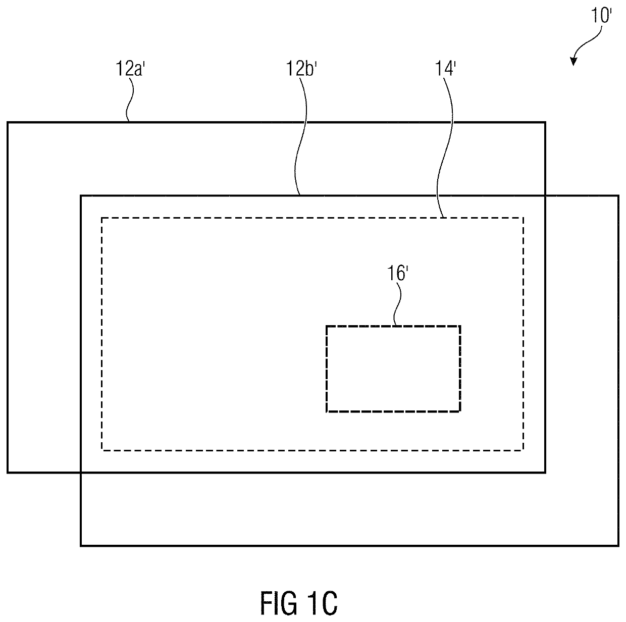 Method and device for generating a microscopy panoramic representation