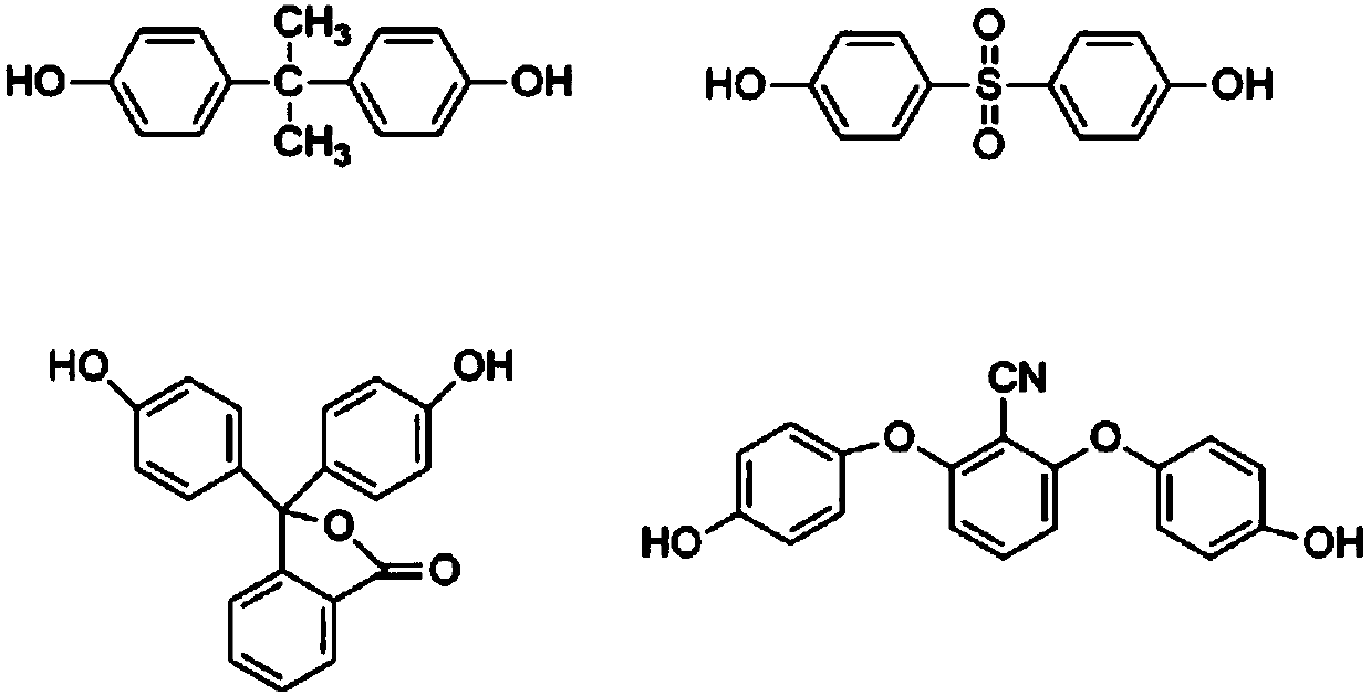 Method for molding high-frequency and high-speed acrylic resin copper-cladded plate