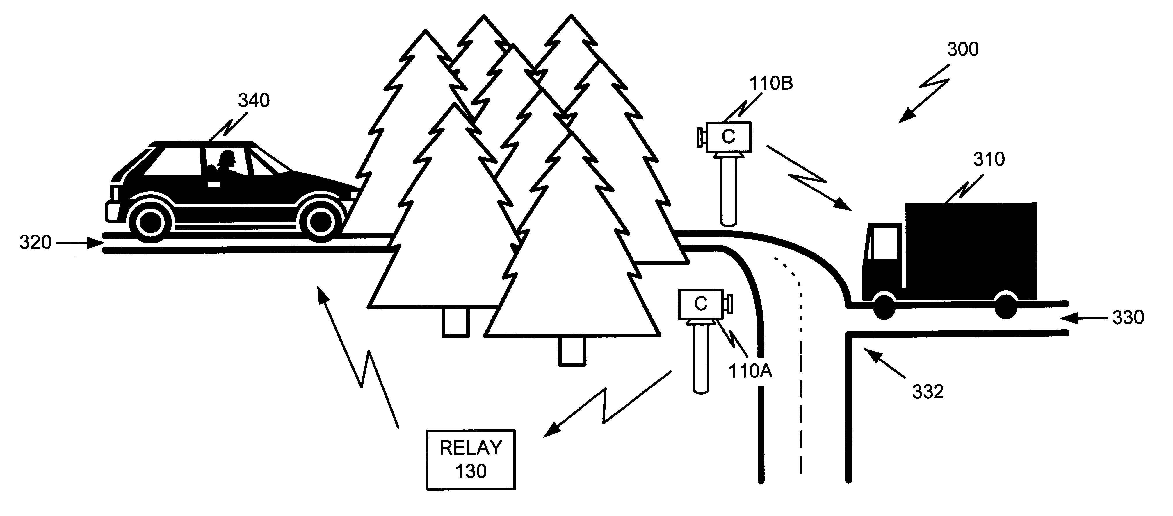 Video-monitoring safety systems and methods