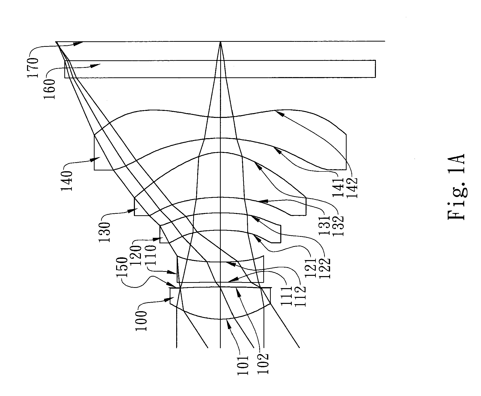 Imaging lens assembly