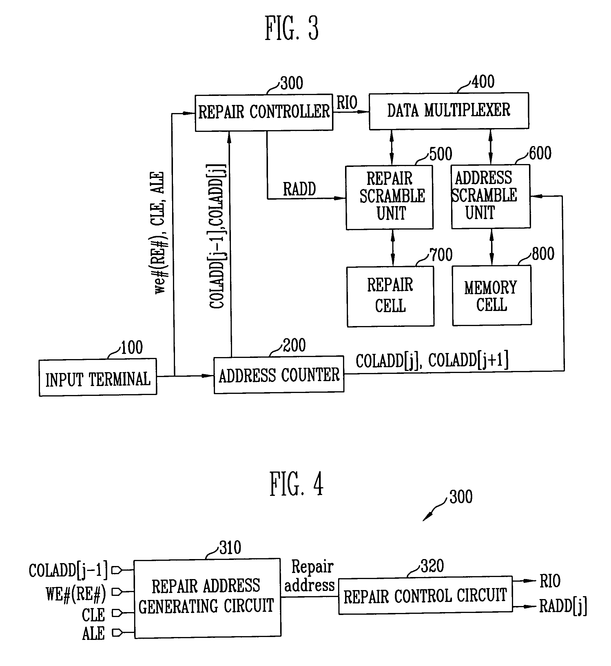 Repair circuit of semiconductor memory device