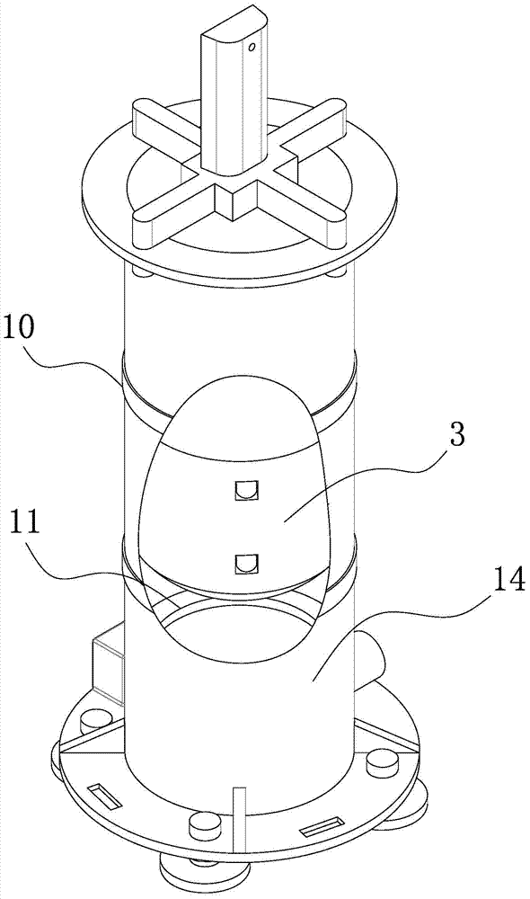 Portable multifunctional liquid level measuring device and measuring method based on laser and pressure