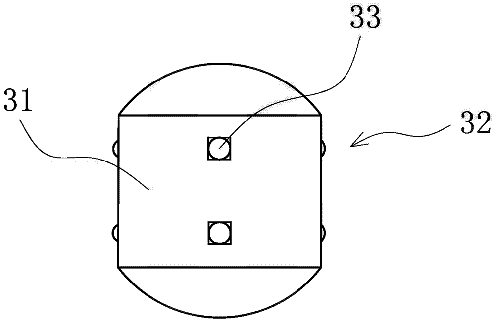 Portable multifunctional liquid level measuring device and measuring method based on laser and pressure