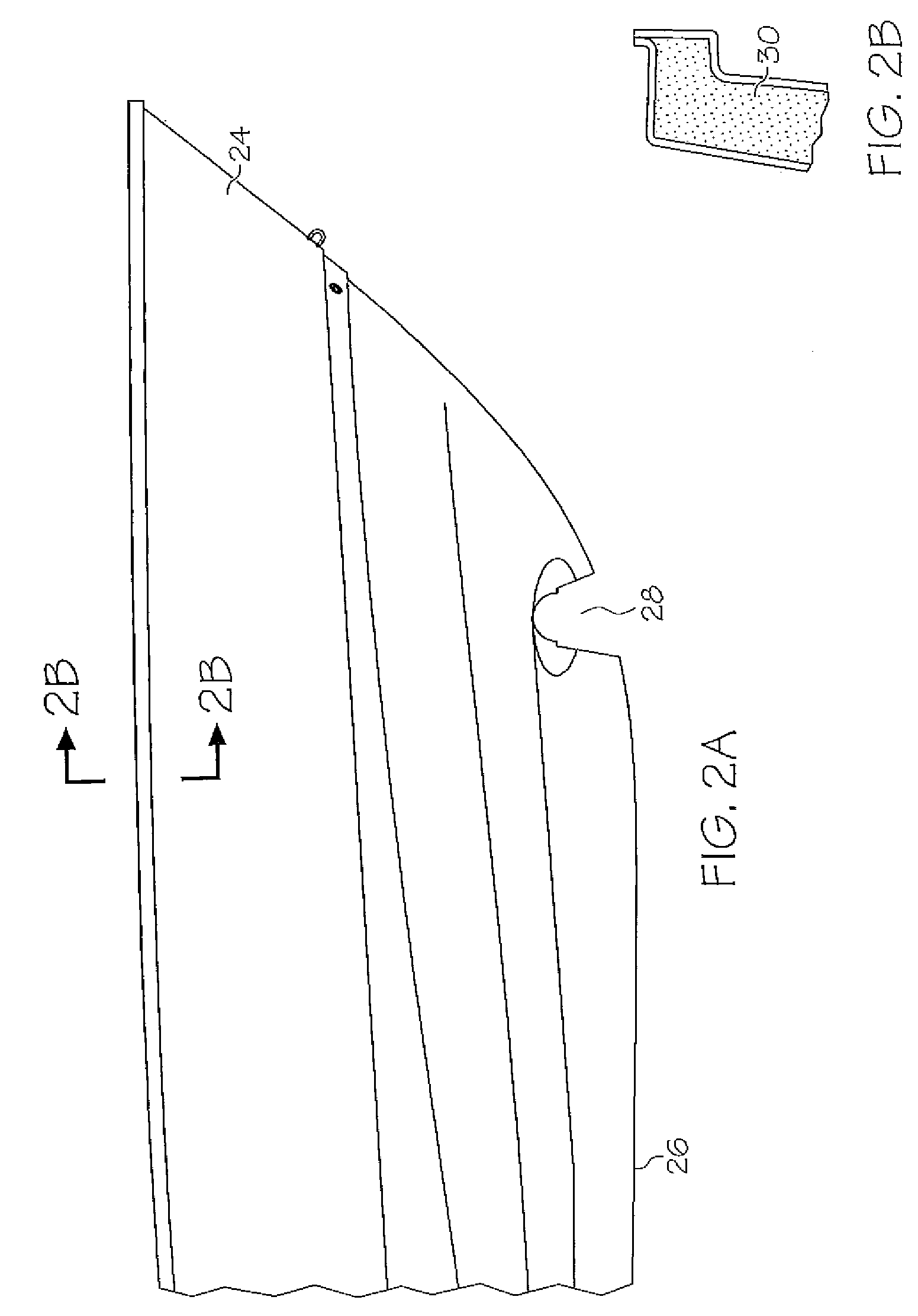 Integrated bow thrusters