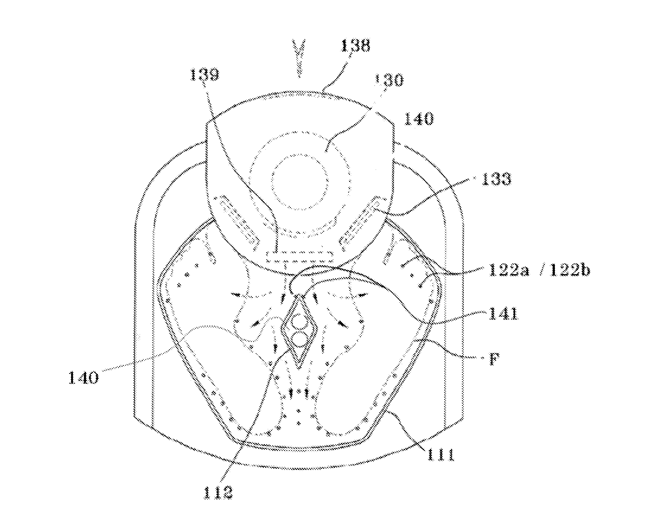 Apparatus to dry, weigh and sanitize body