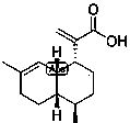 Method for preparing artemisinic acid