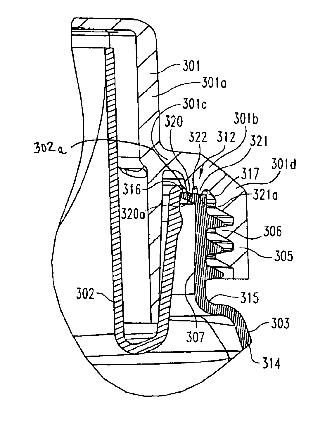 Sealing mechanisms for use in liquid-storage containers