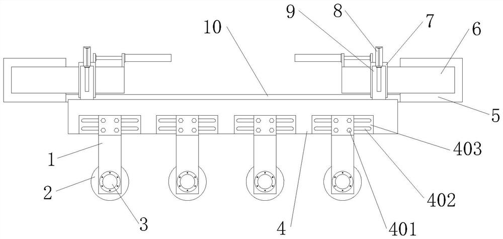 A unilateral three-dimensional manipulator for forging