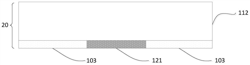 soi substrate, semiconductor device and method of forming the same