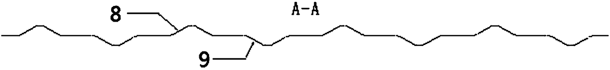 Diffusively filled composite insulating layer for nuclear class equipment and pipelines