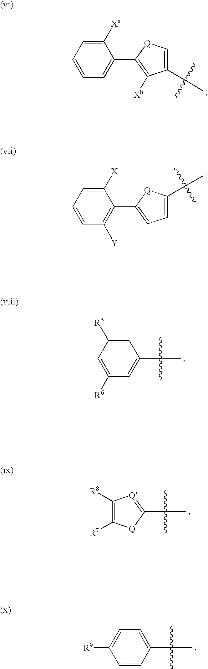 Cysteine protease inhibitors