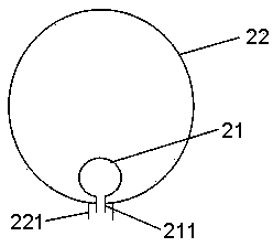 System and method for cooling high-carbon steel wire rod after rolling