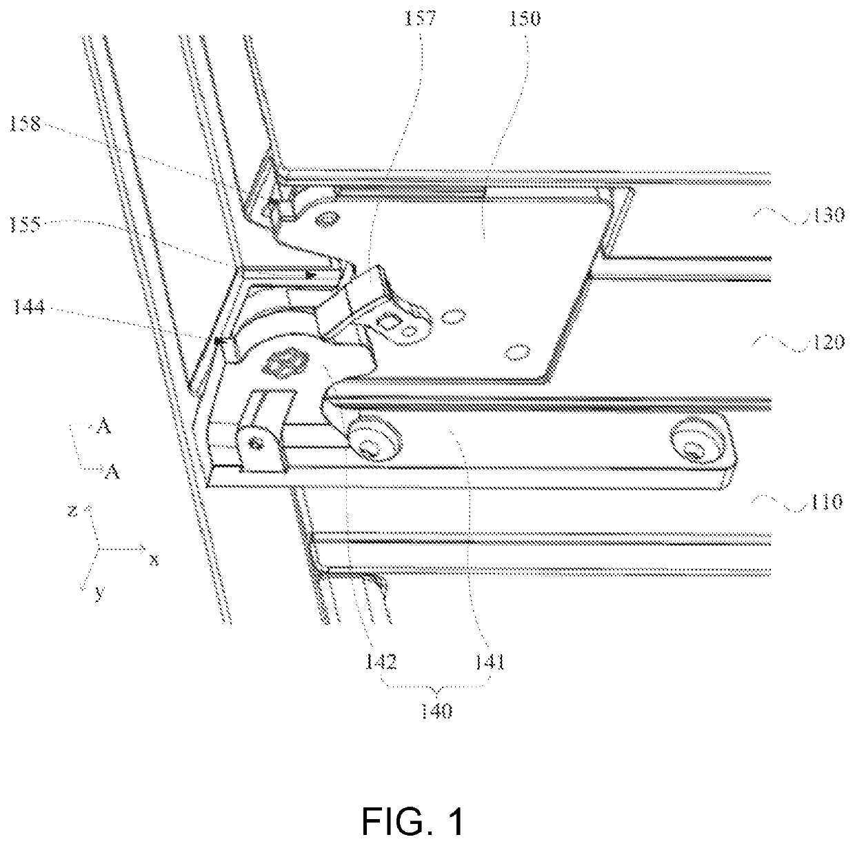 Refrigeration device