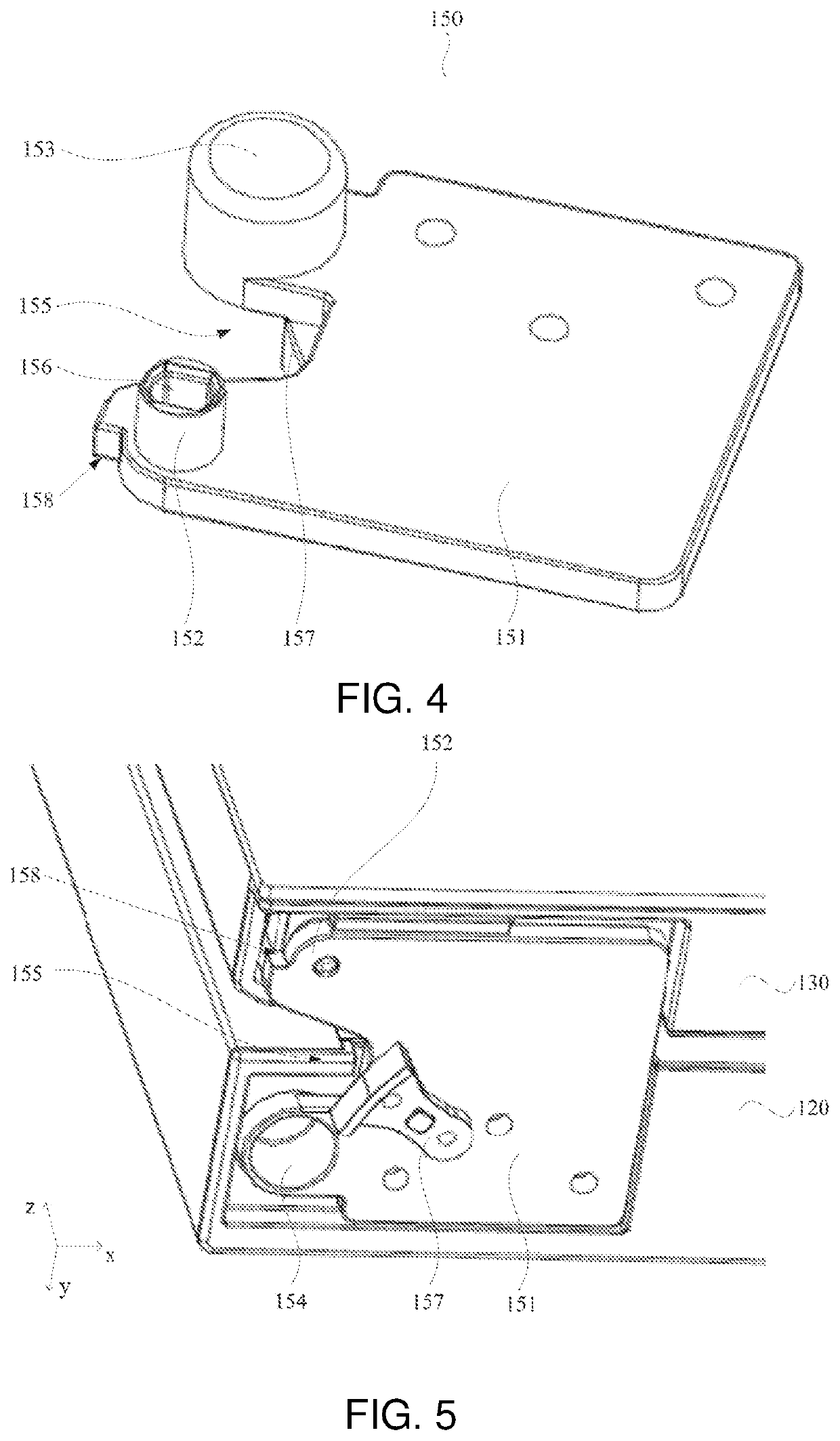 Refrigeration device