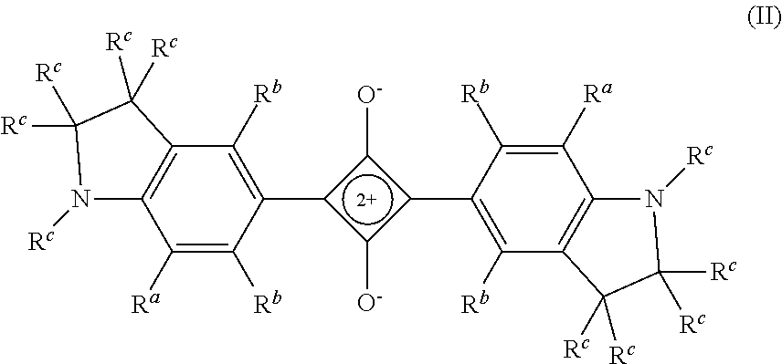 Near-infrared cut filter and device including near-infrared cut filter