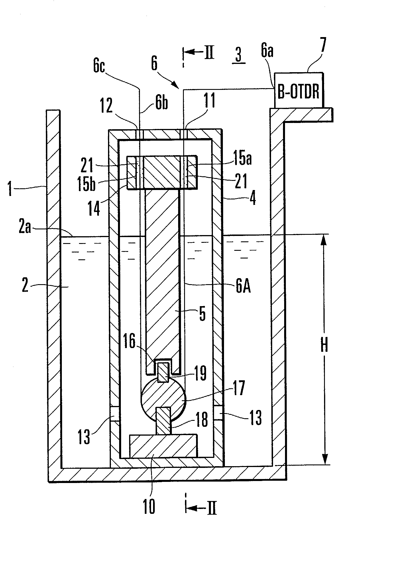 Liquid-level gauge