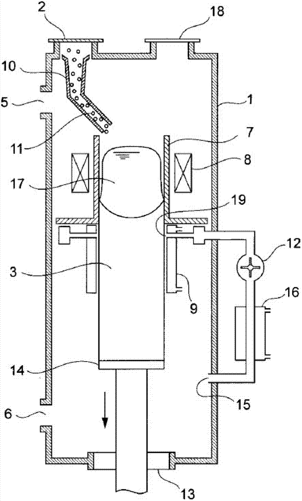 Silicon purification method