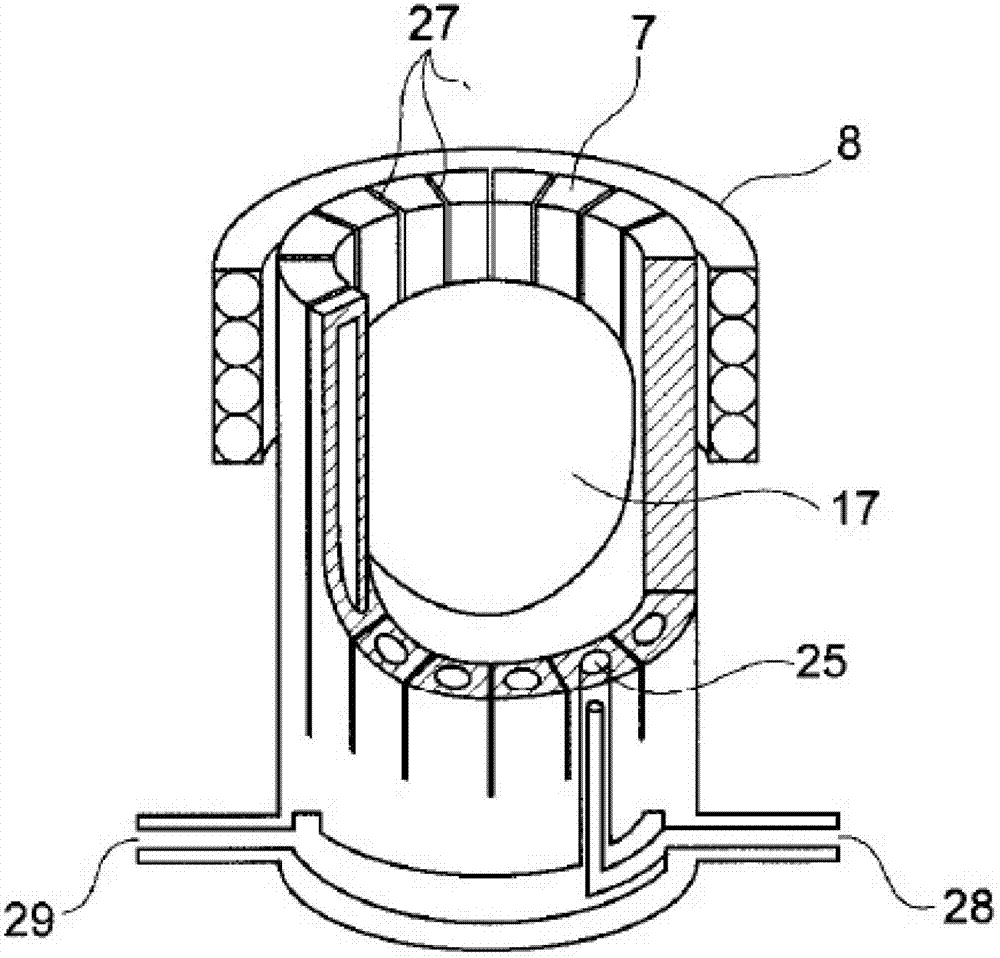 Silicon purification method