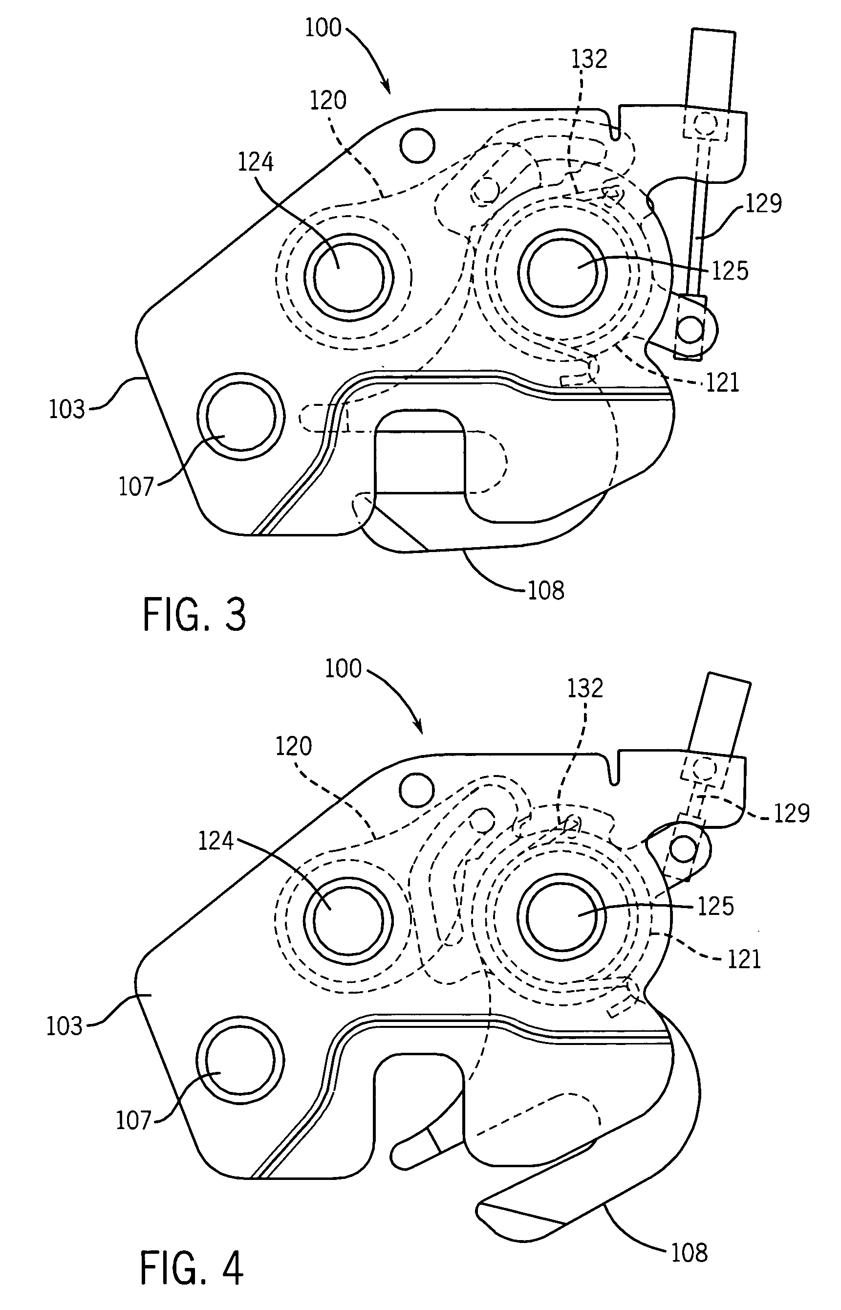 Latch mechanism