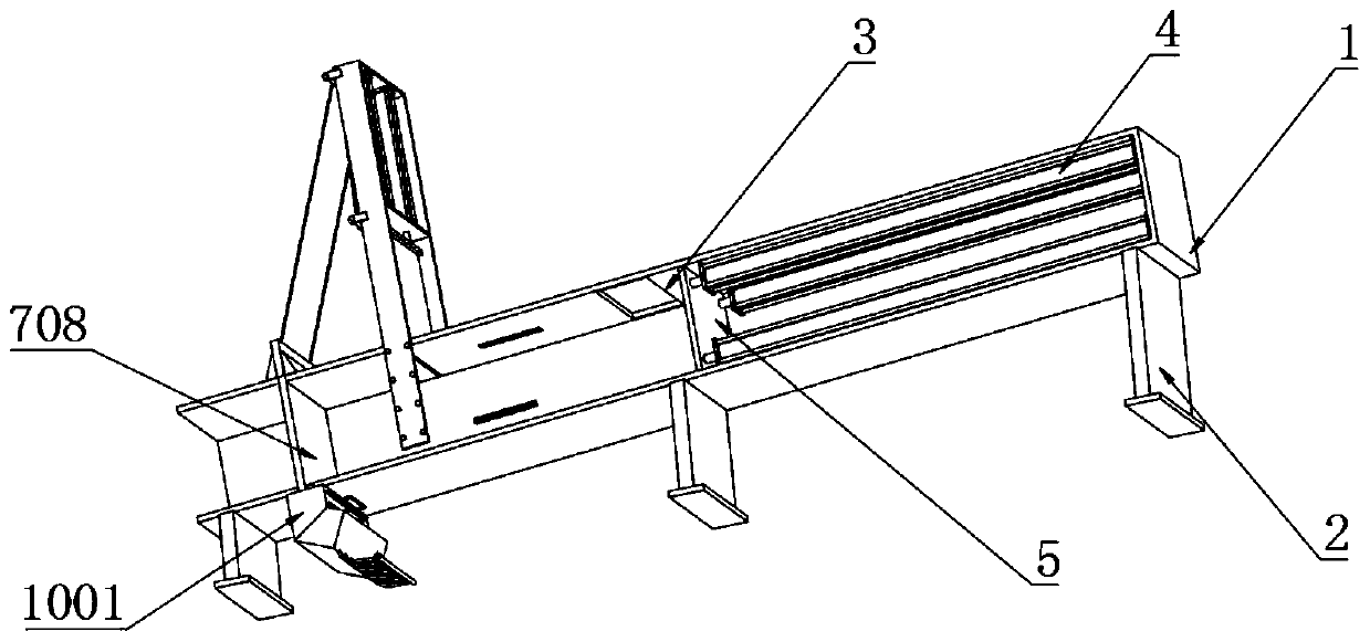 Compaction device preventing odor emission for solid waste treatment