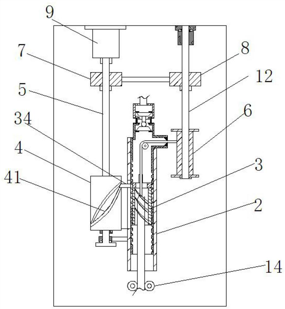 Wire recovery equipment