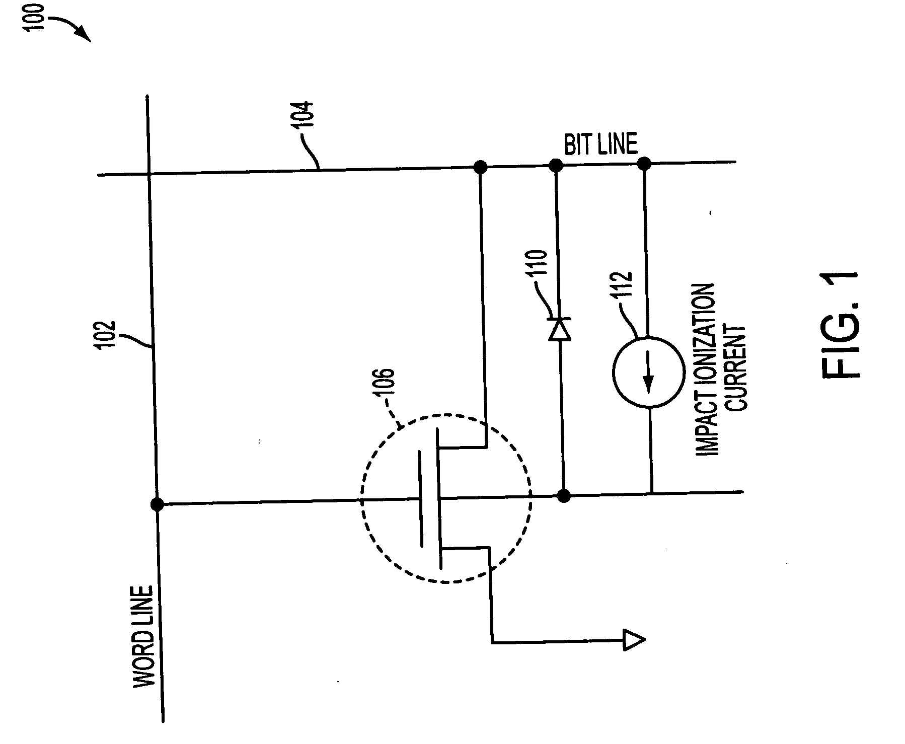 Floating-body DRAM in tri-gate technology