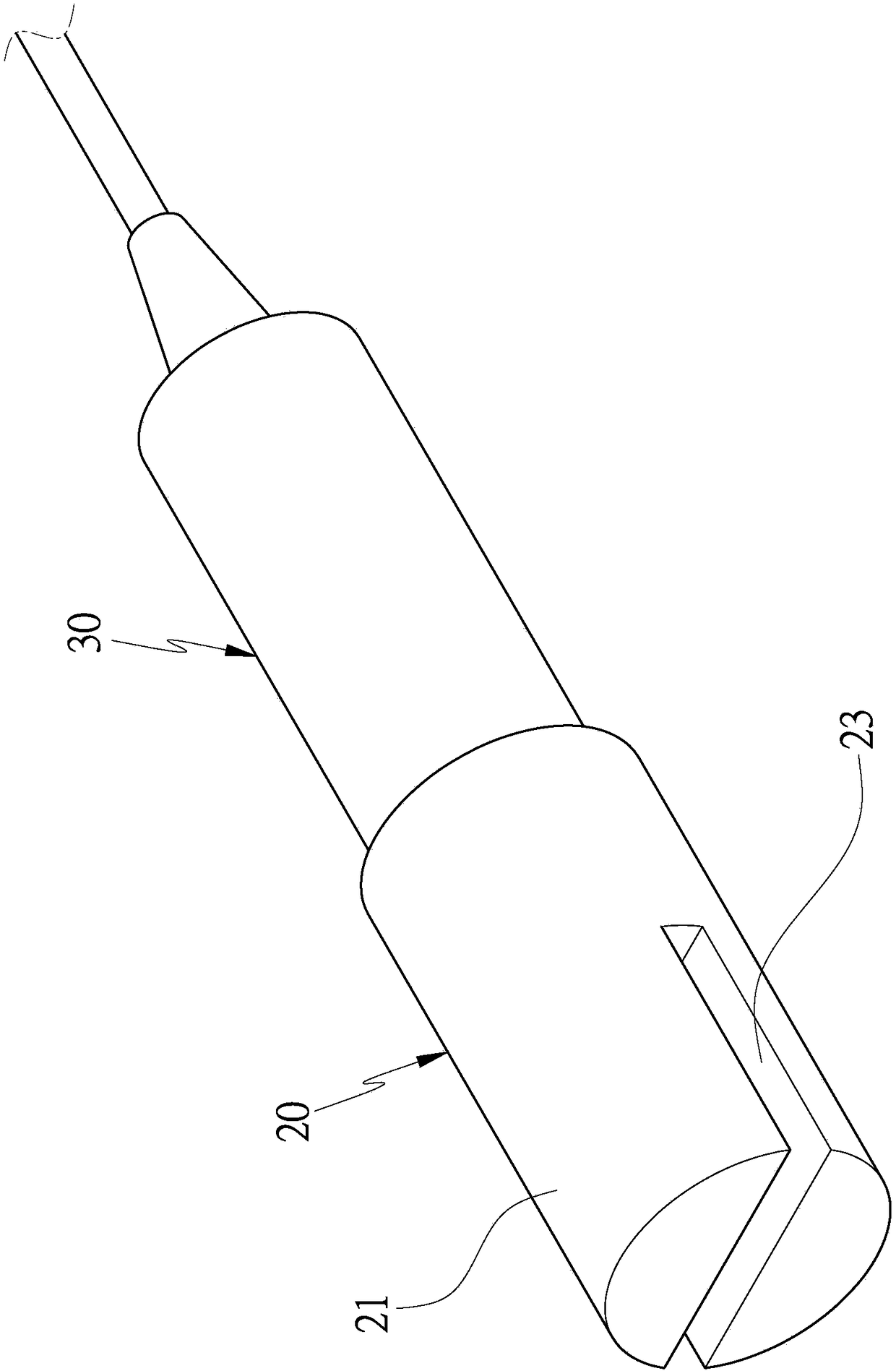 Protective cover for proximity sensor