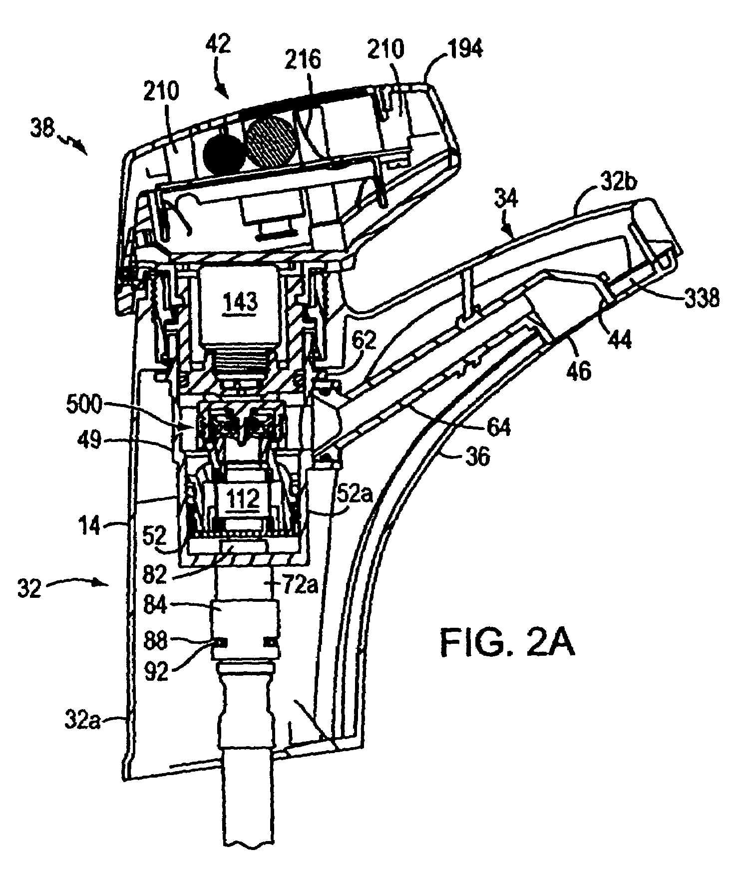 Electronic faucets for long-term operation