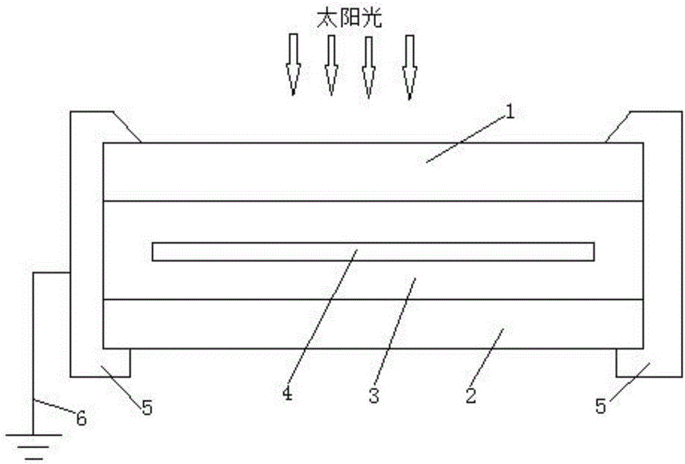 Photovoltaic assembly and photovoltaic power generating system