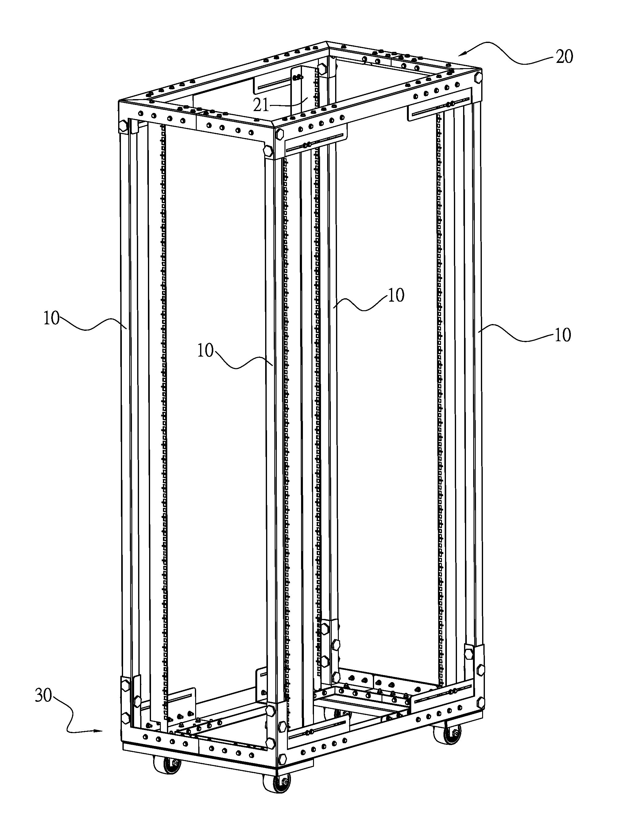 Rack assembly