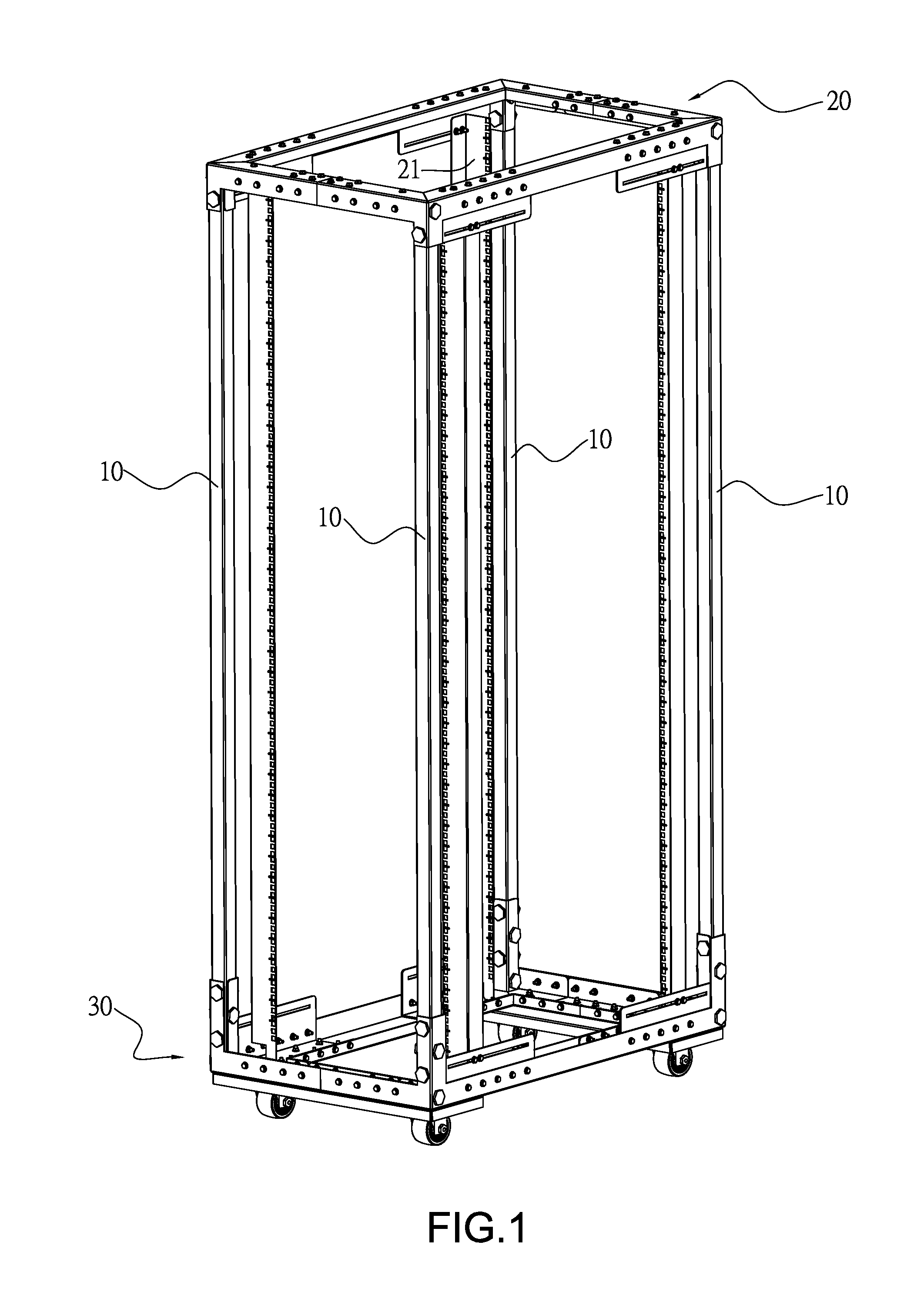 Rack assembly